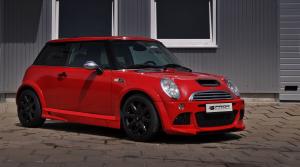 Mini Cooper S by Prior Design 2009 года